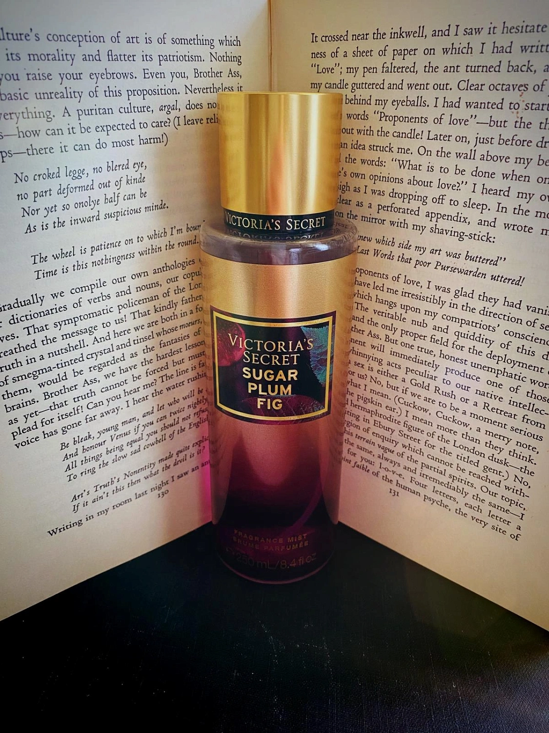 Victoria`s Secret Sugar Plum Fig