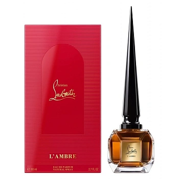 Christian Louboutin Fetiche L'Ambre парфюмерная вода, 80 мл Christian Louboutin Fetiche L'Ambre парфюмерная вода, 80 мл