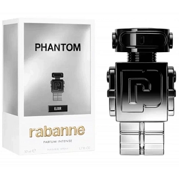 Фото Paco Rabanne Phantom Elixir