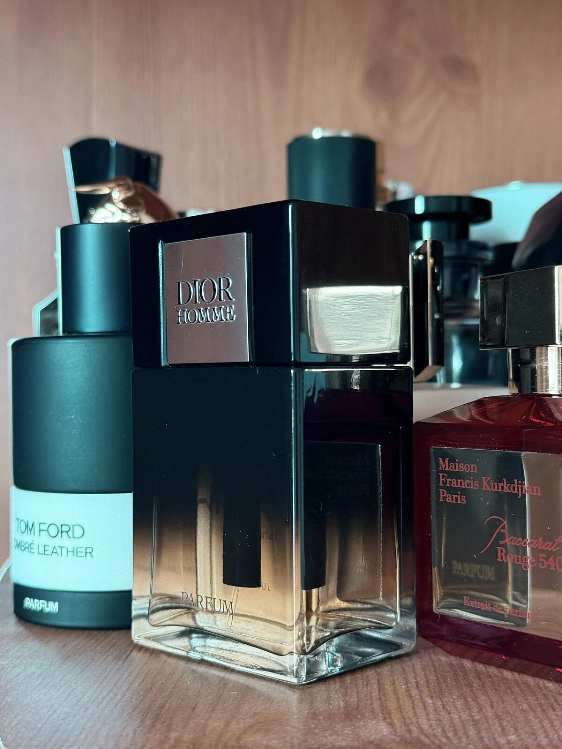 Tom Ford Ombre Leather Parfum Tom Ford Ombre Leather Parfum