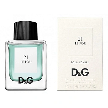 Фото DOLCE & GABBANA Le Fou 21