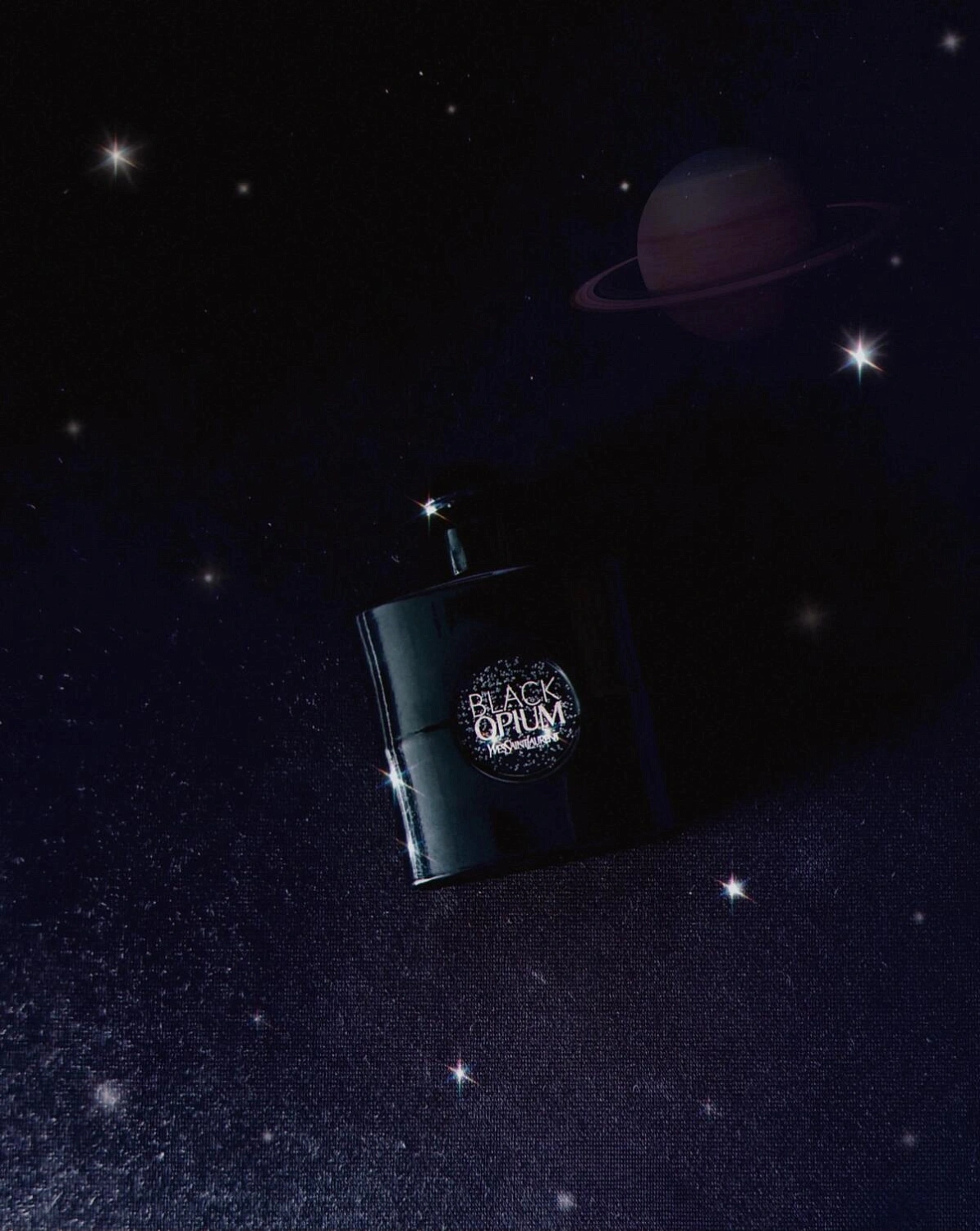 Yves Saint Laurent Black Opium Le Parfum Yves Saint Laurent Black Opium Le Parfum