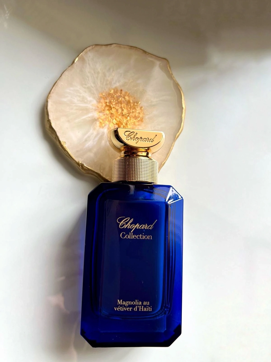 Chopard Magnolia Au Vetiver du Haiti