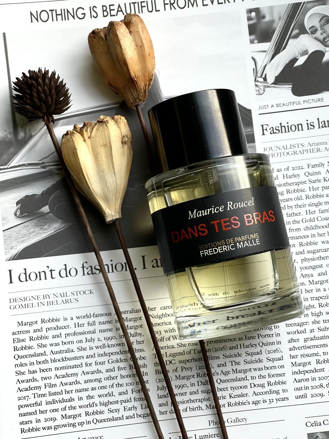 Frederic Malle Dans Tes Bras
