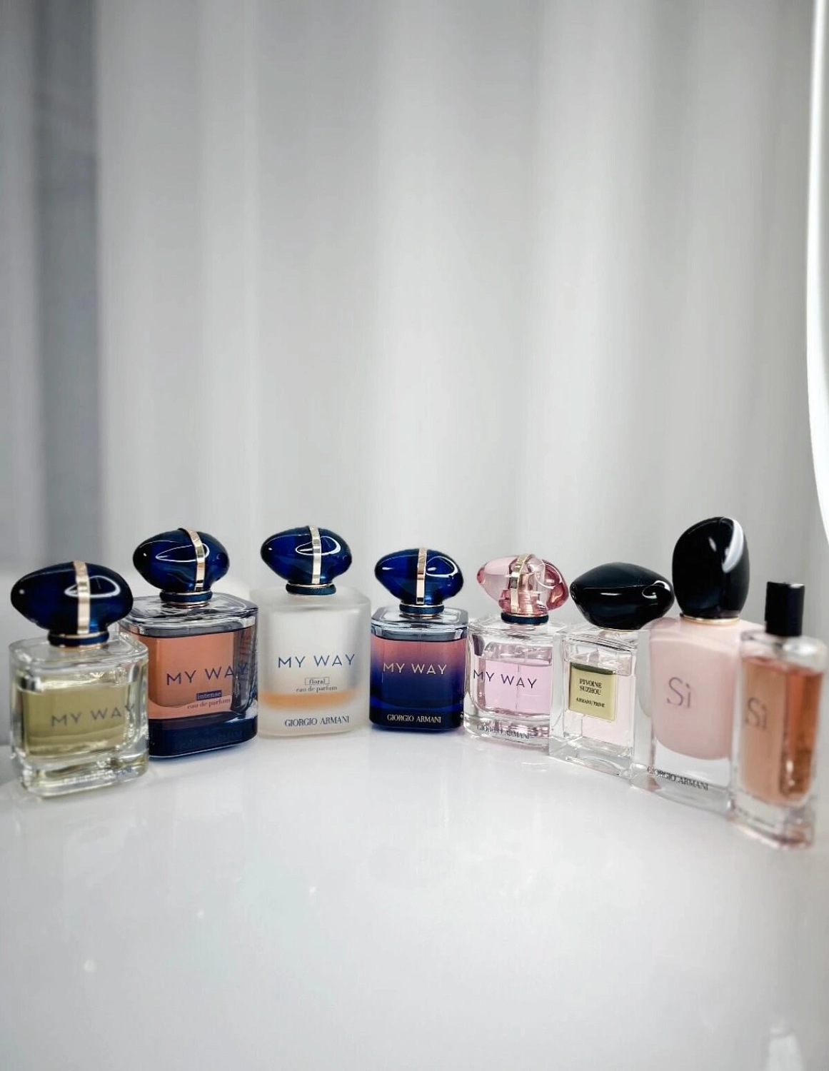 ARMANI My Way Intense