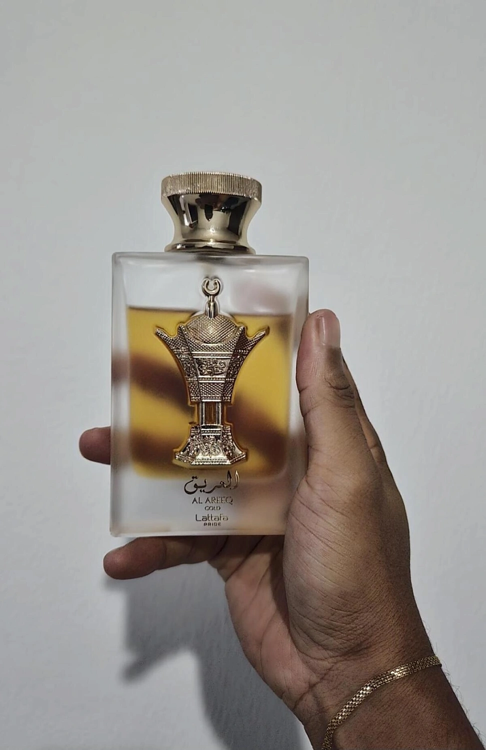 Lattafa Al Areeq Gold Lattafa Al Areeq Gold