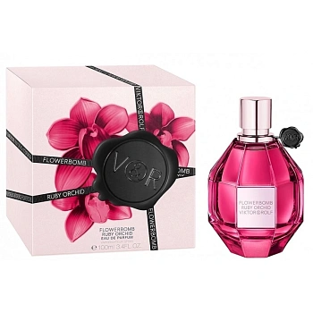 Фото Viktor & Rolf Flowerbomb Ruby Orchid