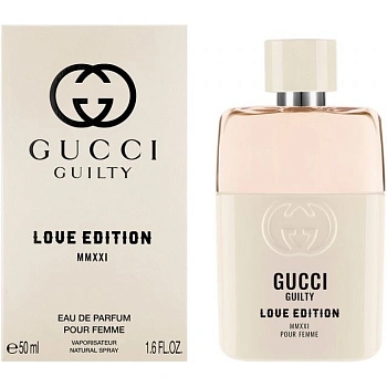 GUCCI Guilty Love Edition MMXXI парфюмерная вода, 50 мл GUCCI Guilty Love Edition MMXXI парфюмерная вода, 50 мл