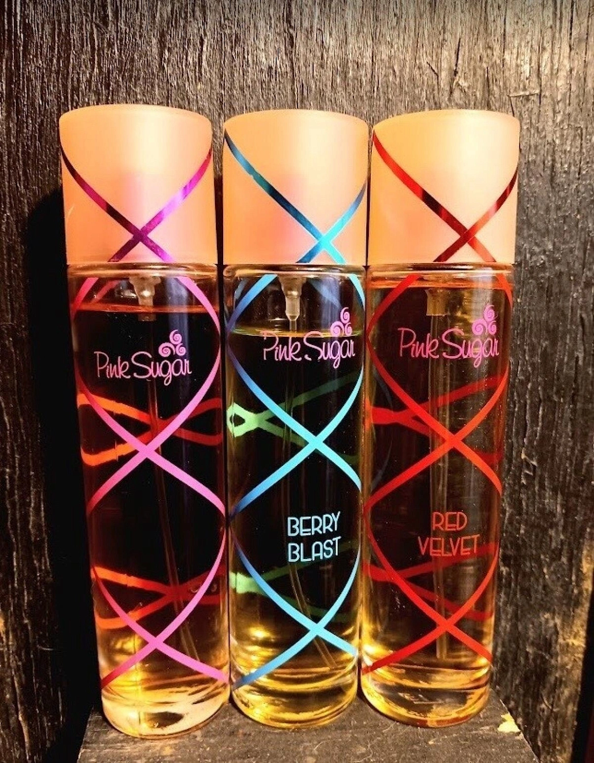 Aquolina Pink Sugar Berry Blast