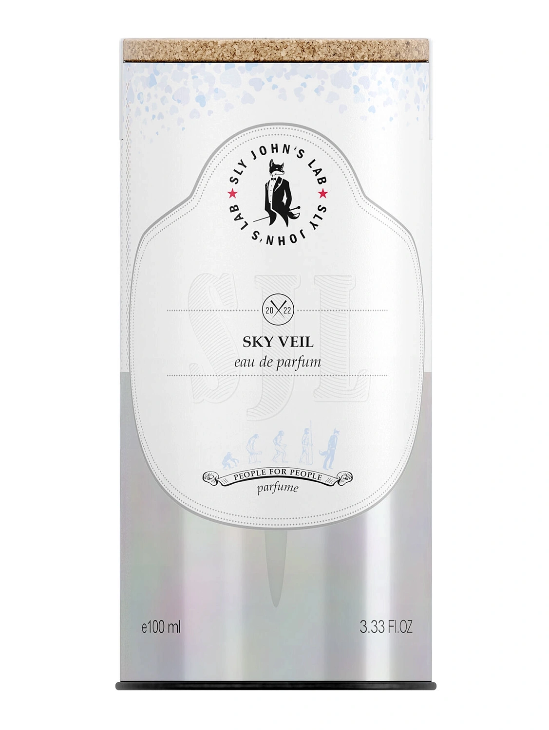 Sly John's Lab Sky Veil