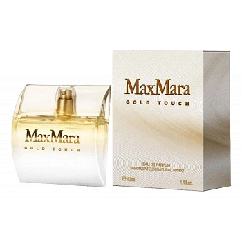 MaxMara Max Mara Gold Touch парфюмерная вода, 40 мл