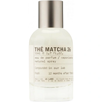 Le Labo The Matcha 26 парфюмерная вода, 50 мл тестер Le Labo The Matcha 26 парфюмерная вода, 50 мл тестер