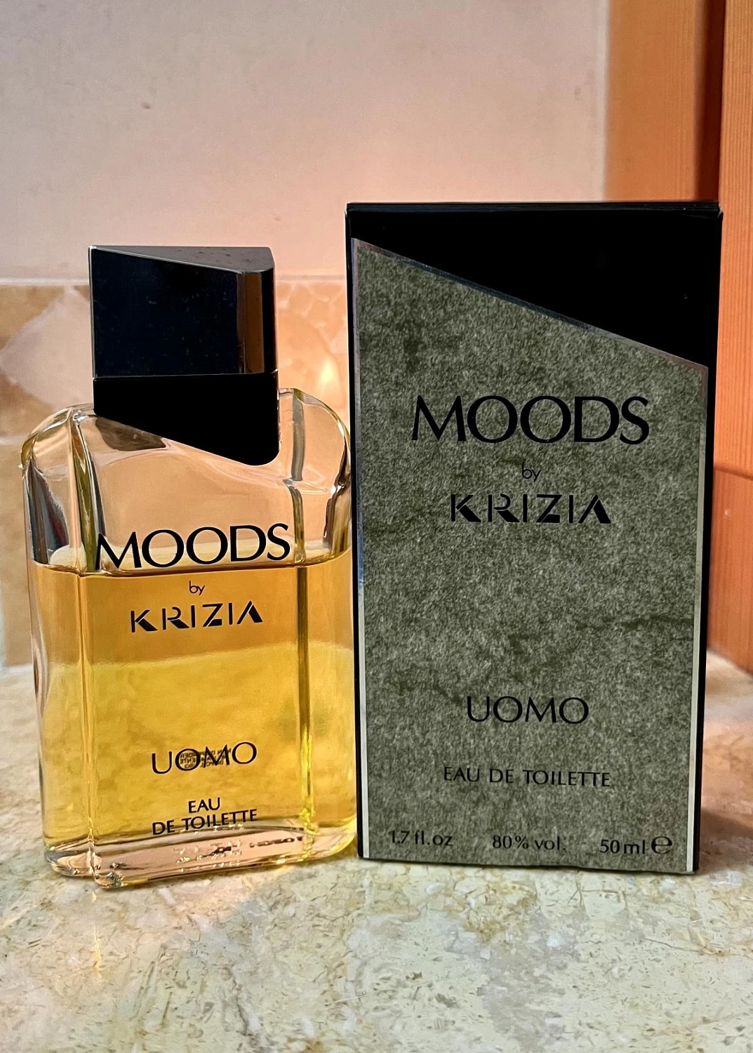 Moods by Krizia Uomo Moods by Krizia Uomo