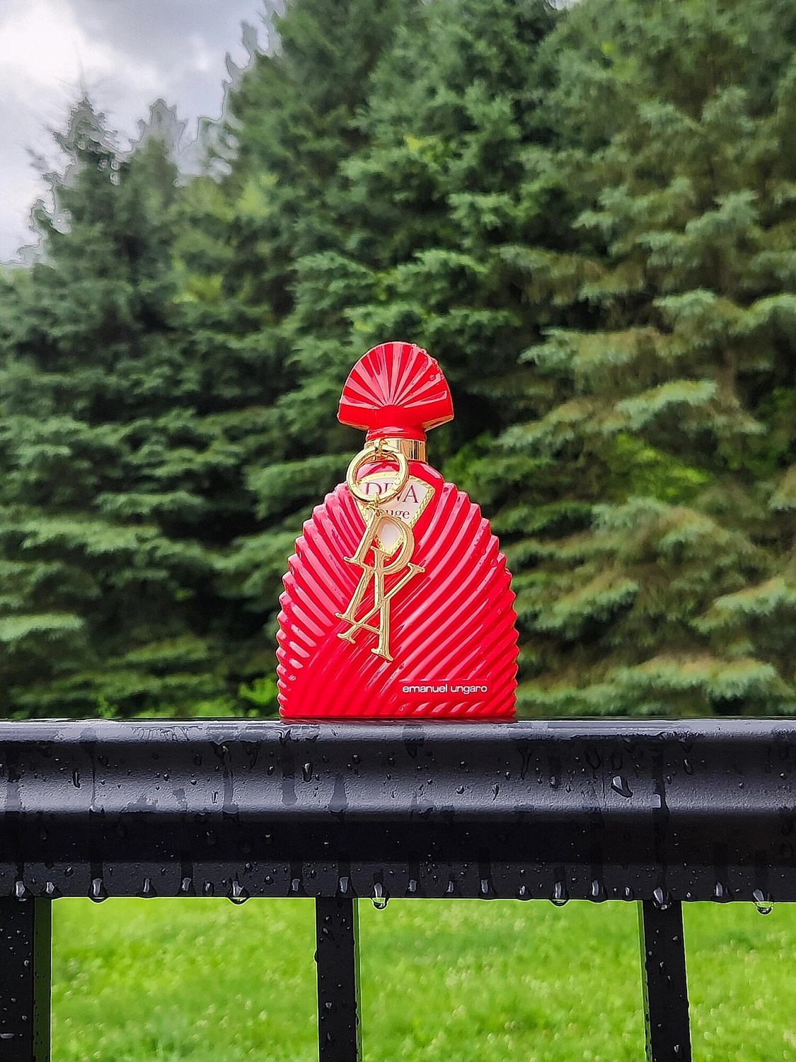 Emanuel Ungaro Diva Rouge