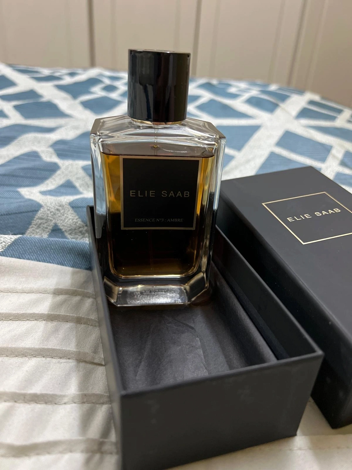 Elie Saab Essence No. 3 Ambre Elie Saab Essence No. 3 Ambre