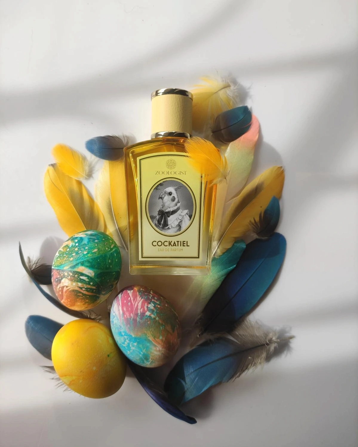 Zoologist Perfumes Cockatiel