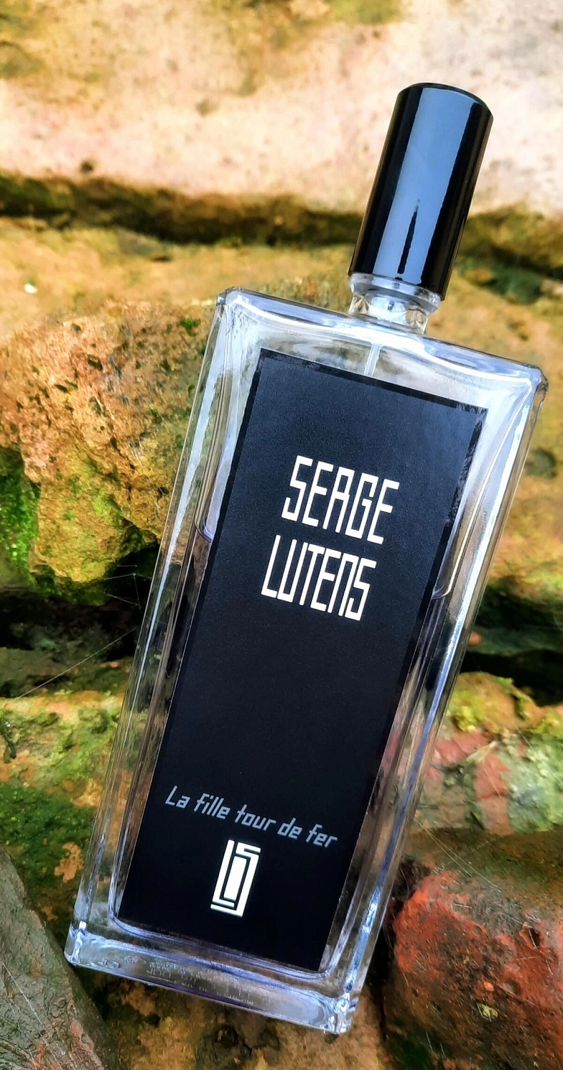 Serge Lutens La Fille Tour De Fer