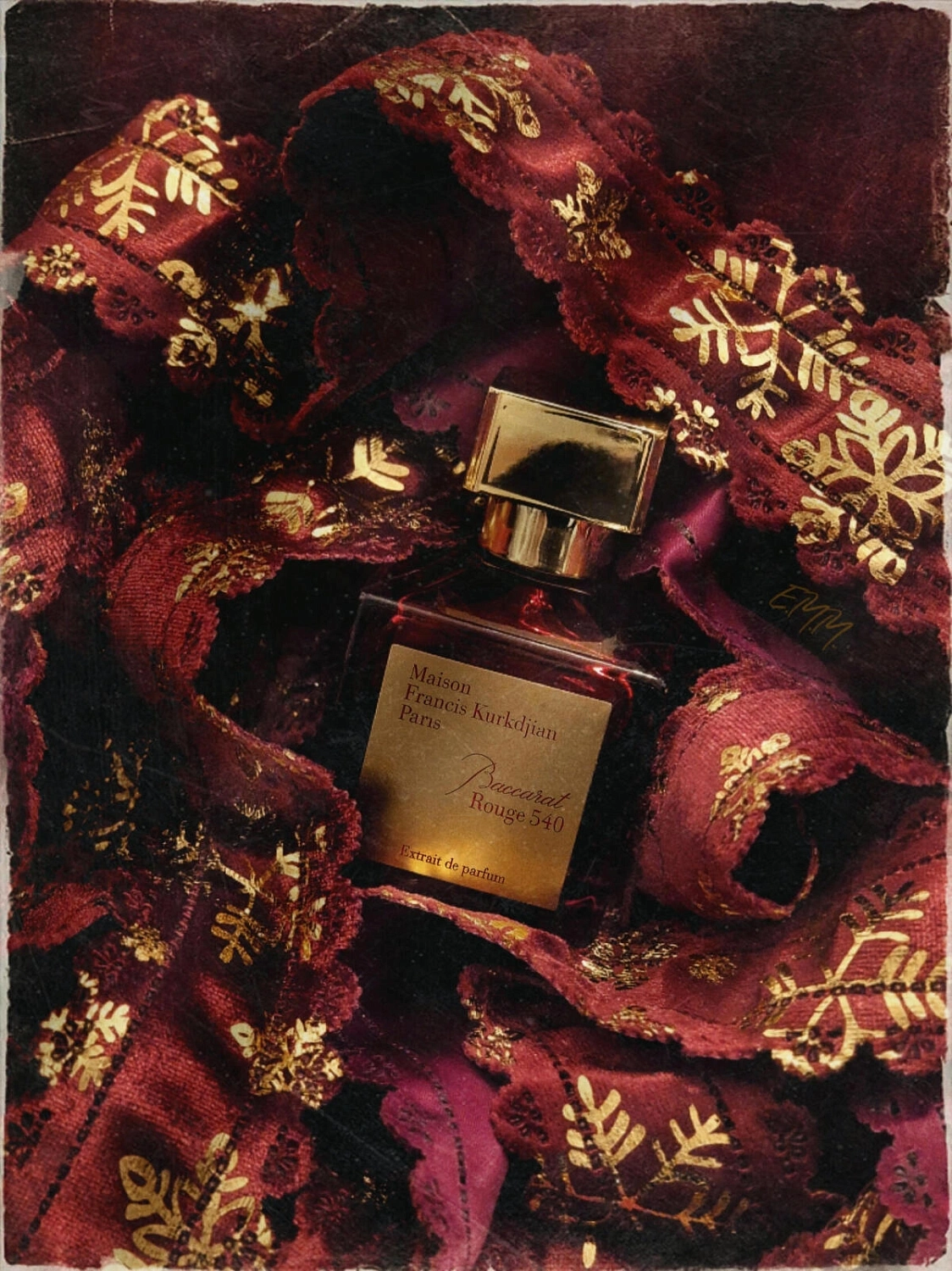 Maison Francis Kurkdjian Baccarat Rouge 540 Extrait de Parfum