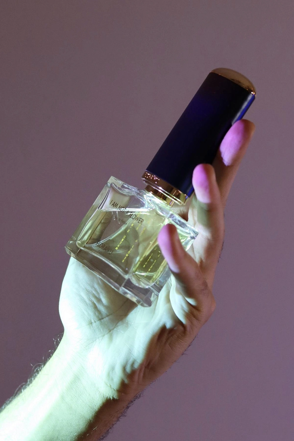 Floraiku I Am Not A Flower