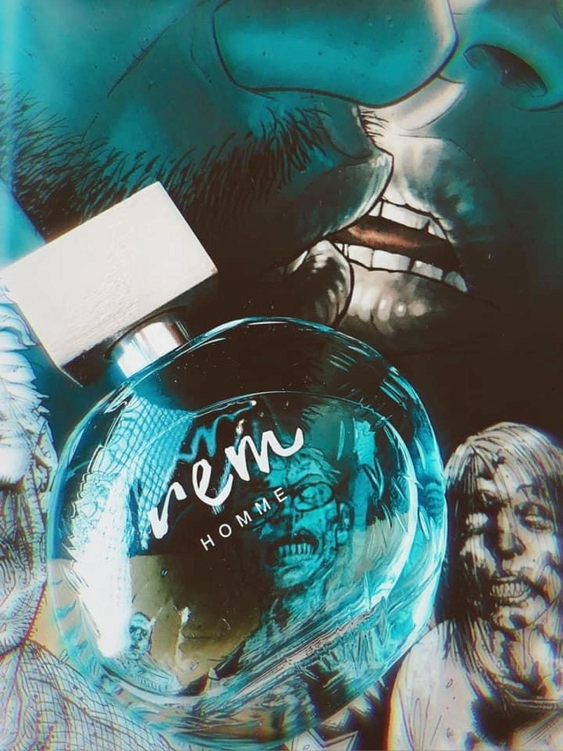 Reminiscence Rem Homme Reminiscence Rem Homme