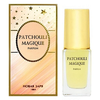 Фото Novaya Zarya (Новая Заря) Волшебство пачули (Patchouli Magique)