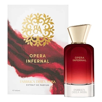 Фото Fabbrica Della Musa Opera Infernal