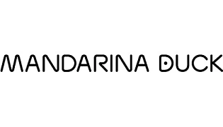 MANDARINA DUCK MANDARINA DUCK