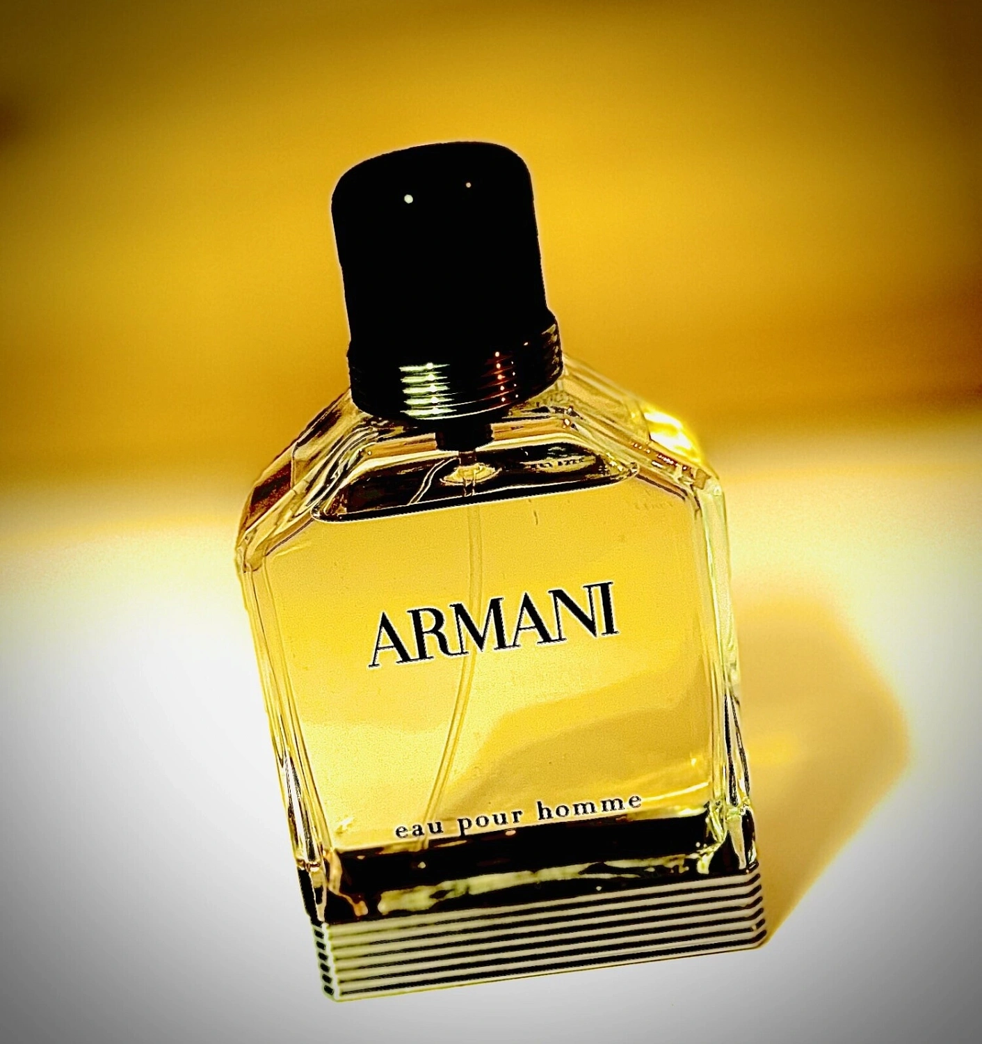 Armani Eau Pour Homme