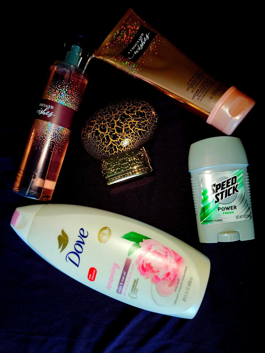 The House of Oud Blessing Silence