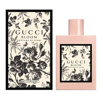 Gucci Bloom Nettare Di Fiori парфюмерная вода, 100 мл