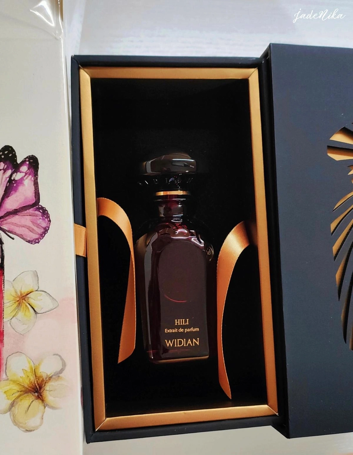 Aj Arabia Widian Hili