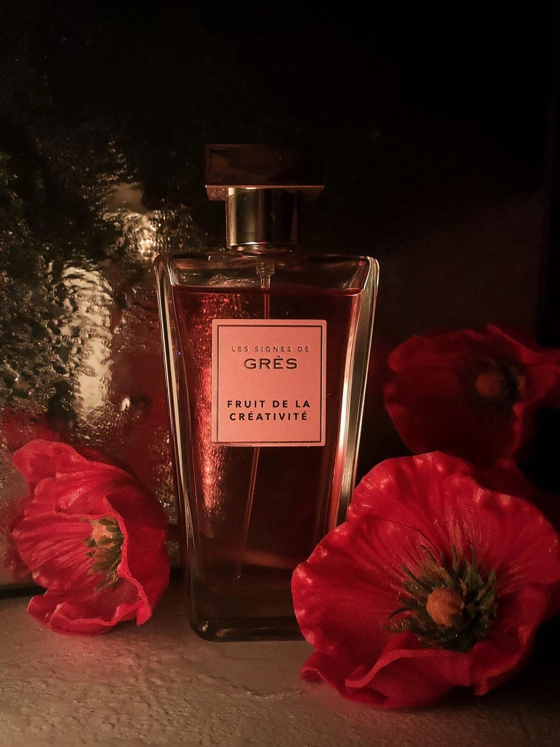 Gres Fruit de La Creativite