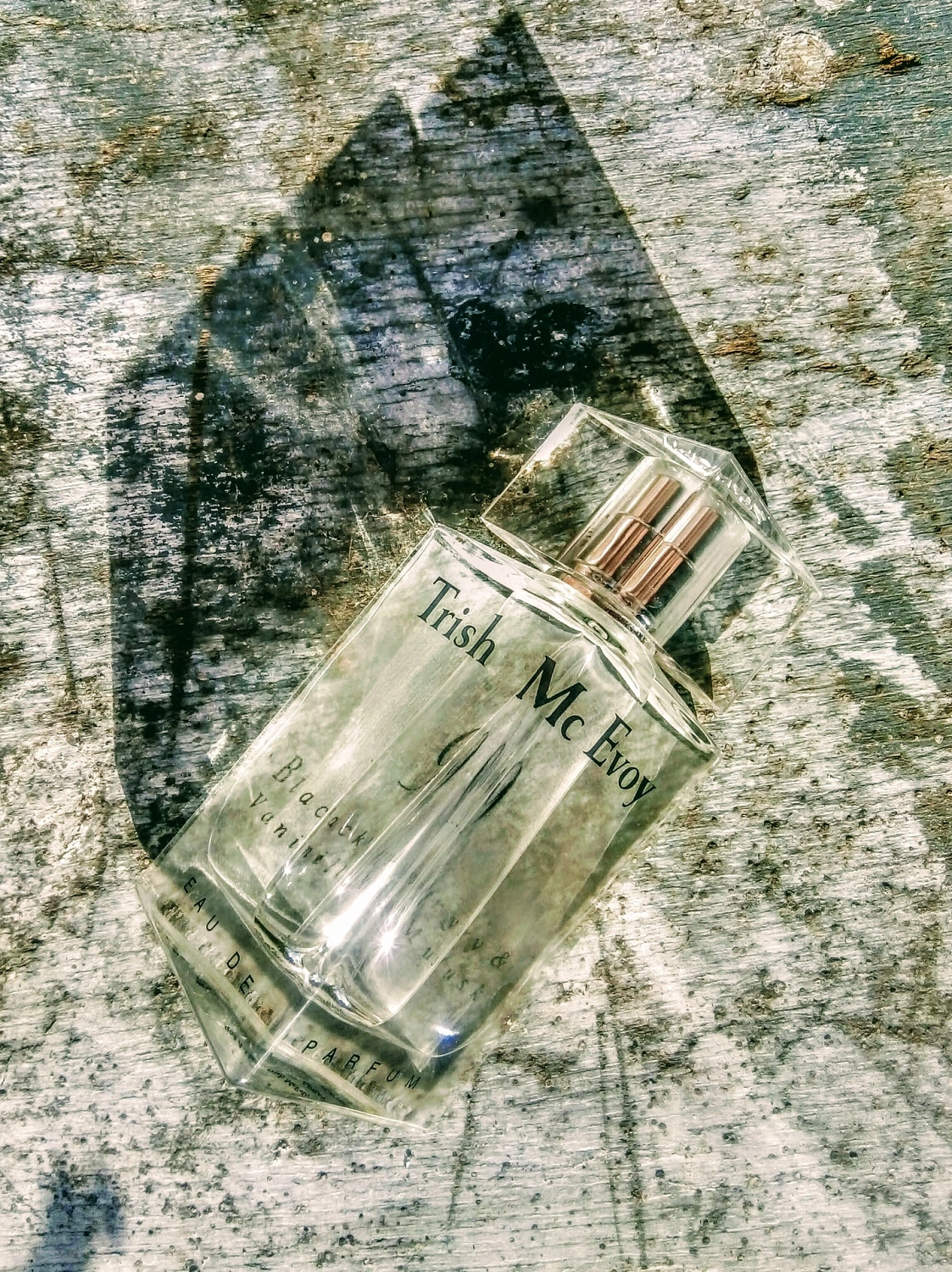 Trish McEvoy N° 9 Blackberry & Vanila Musk