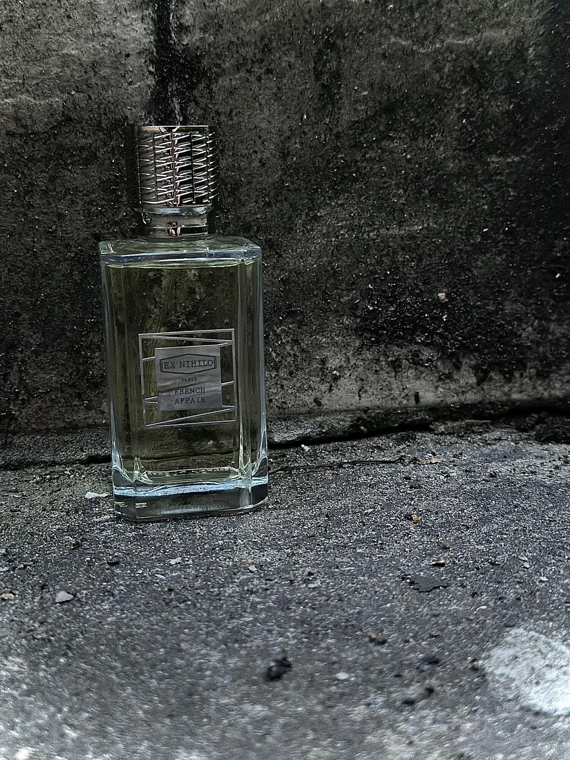 EX NIHILO French Affair