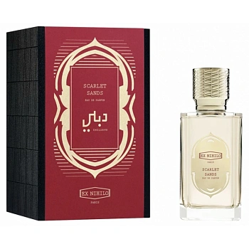 Фото EX NIHILO Scarlet Sands