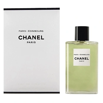Фото Chanel Paris - Edimbourg