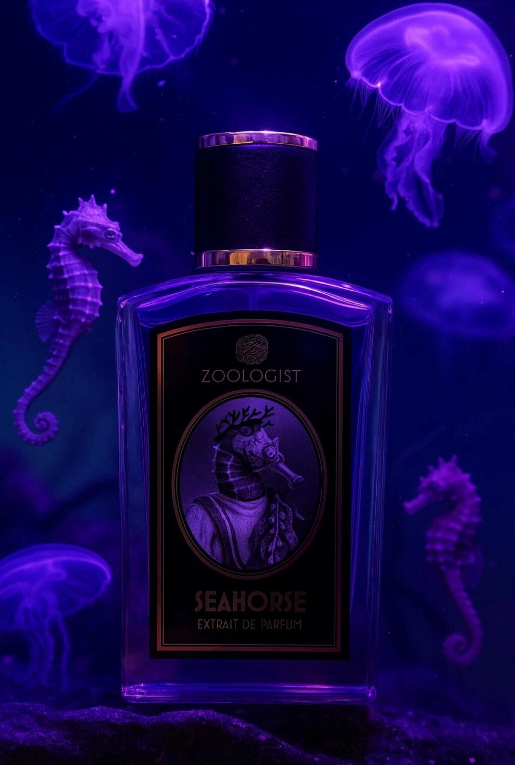 Zoologist Perfumes Seahorse