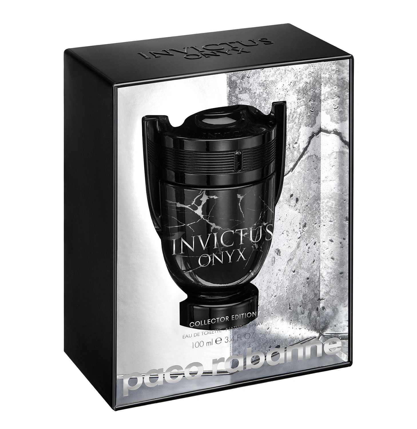 Paco Rabanne Invictus Onyx Collector Edition