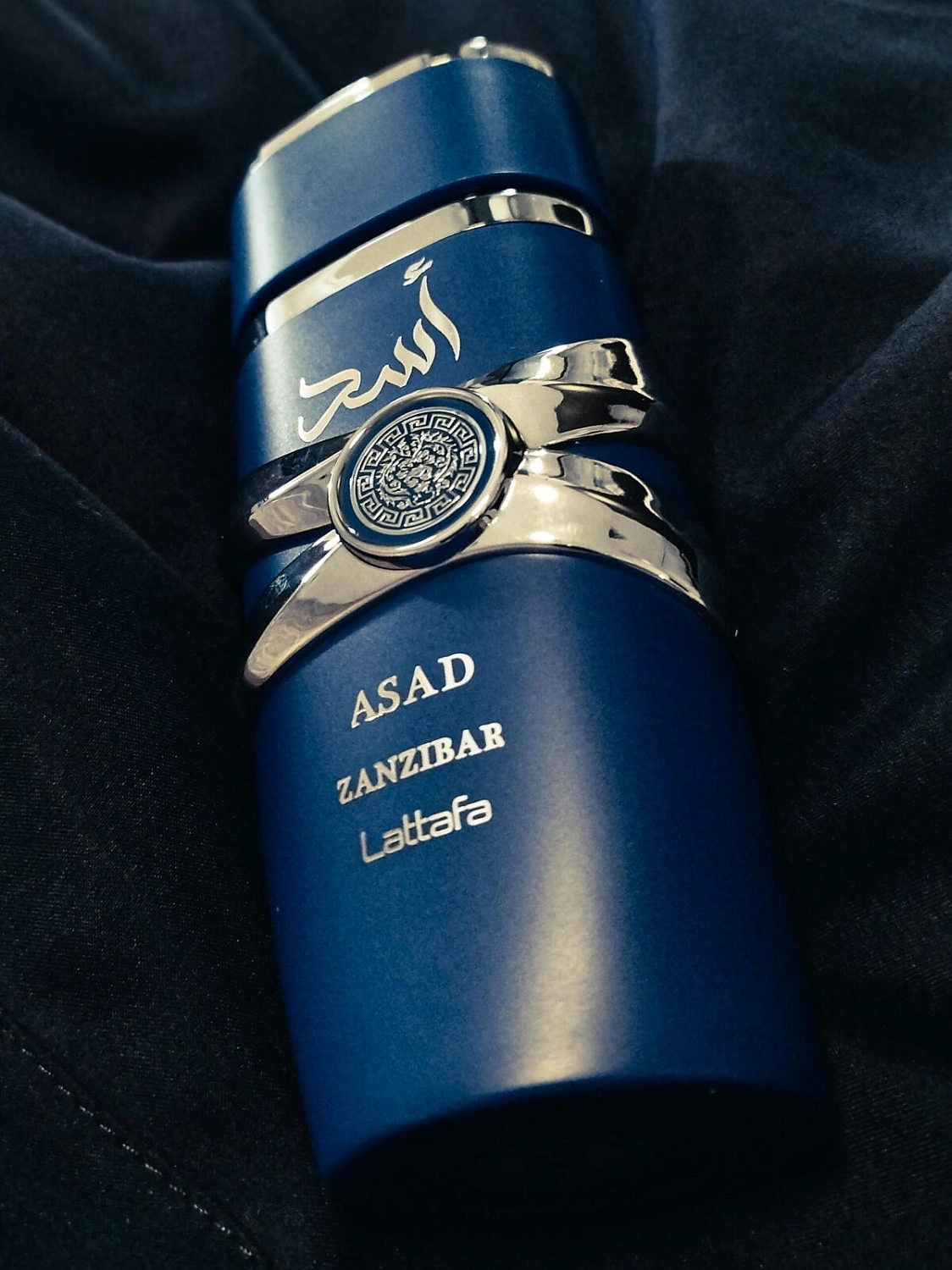 Lattafa Asad Zanzibar