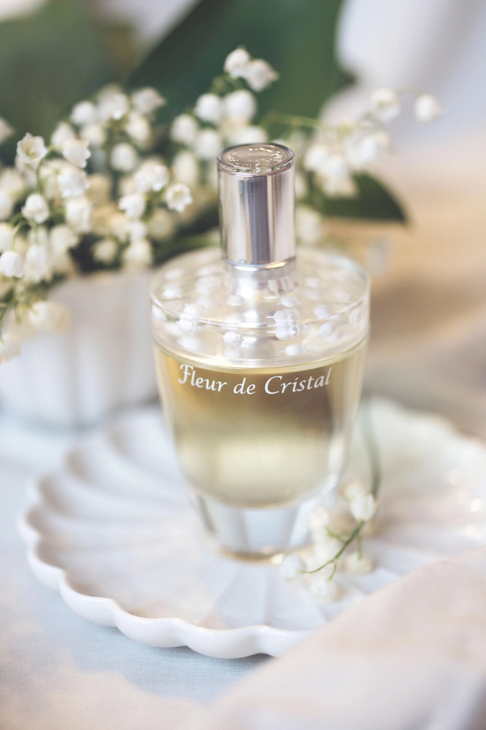 Lalique Fleur de Cristal