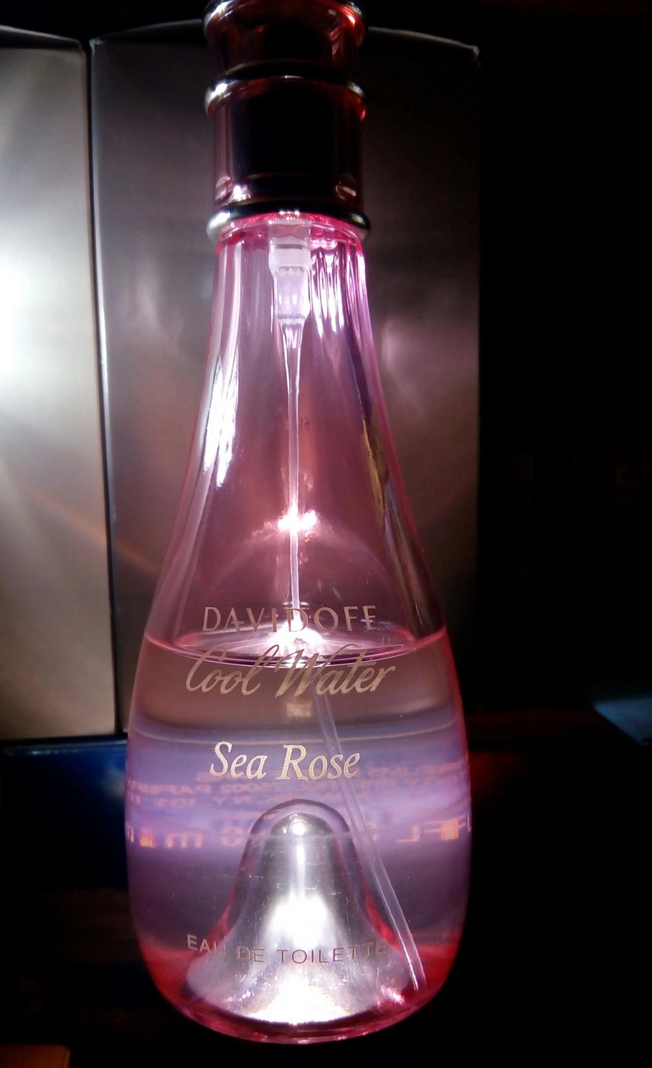 Davidoff Cool Water Sea Rose Davidoff Cool Water Sea Rose