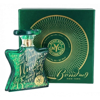Bond No. 9 New York Musk парфюмерная вода, 50 мл Bond No. 9 New York Musk парфюмерная вода, 50 мл