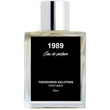 Фото Theodoros Kalotinis 1989