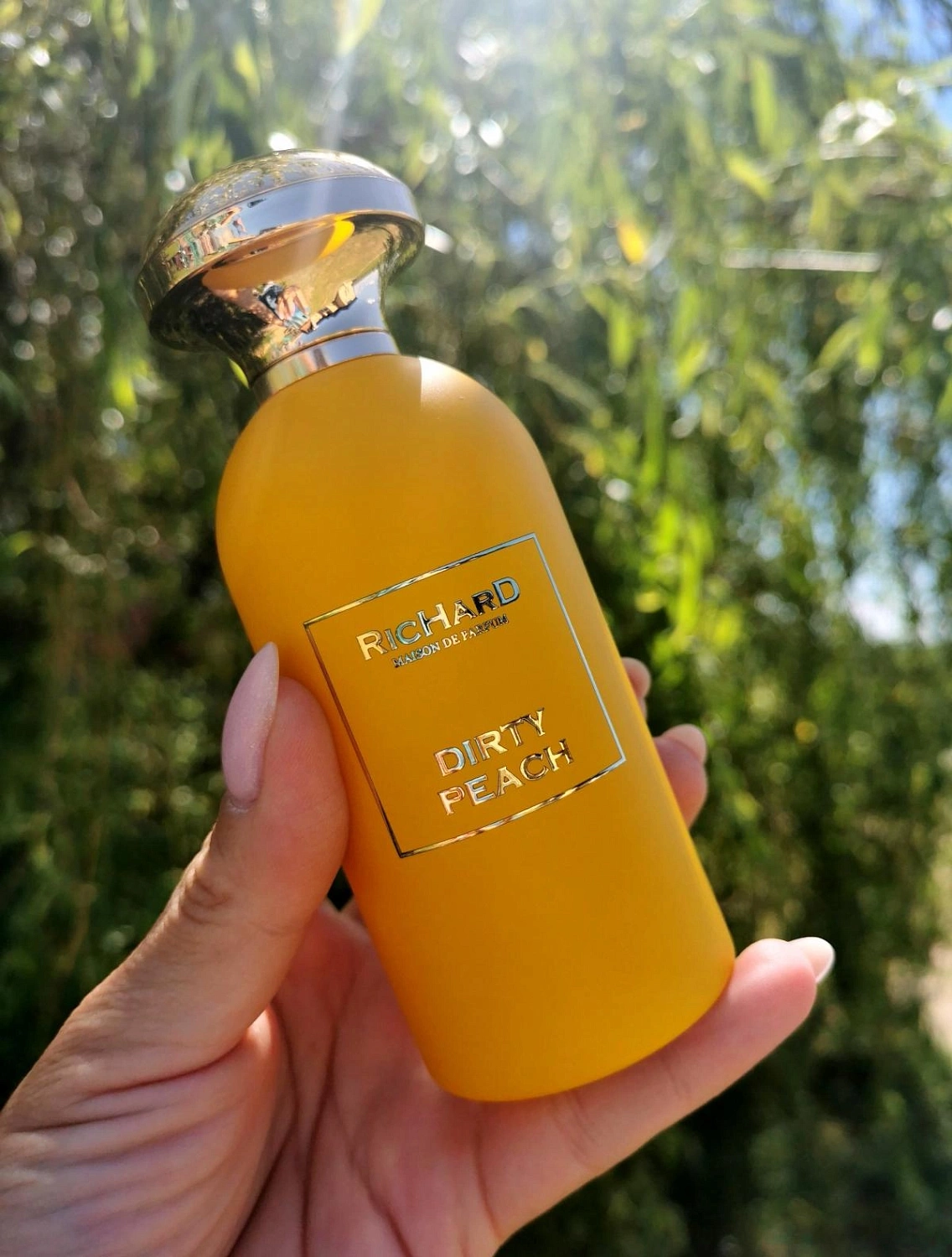 Richard Dirty Peach