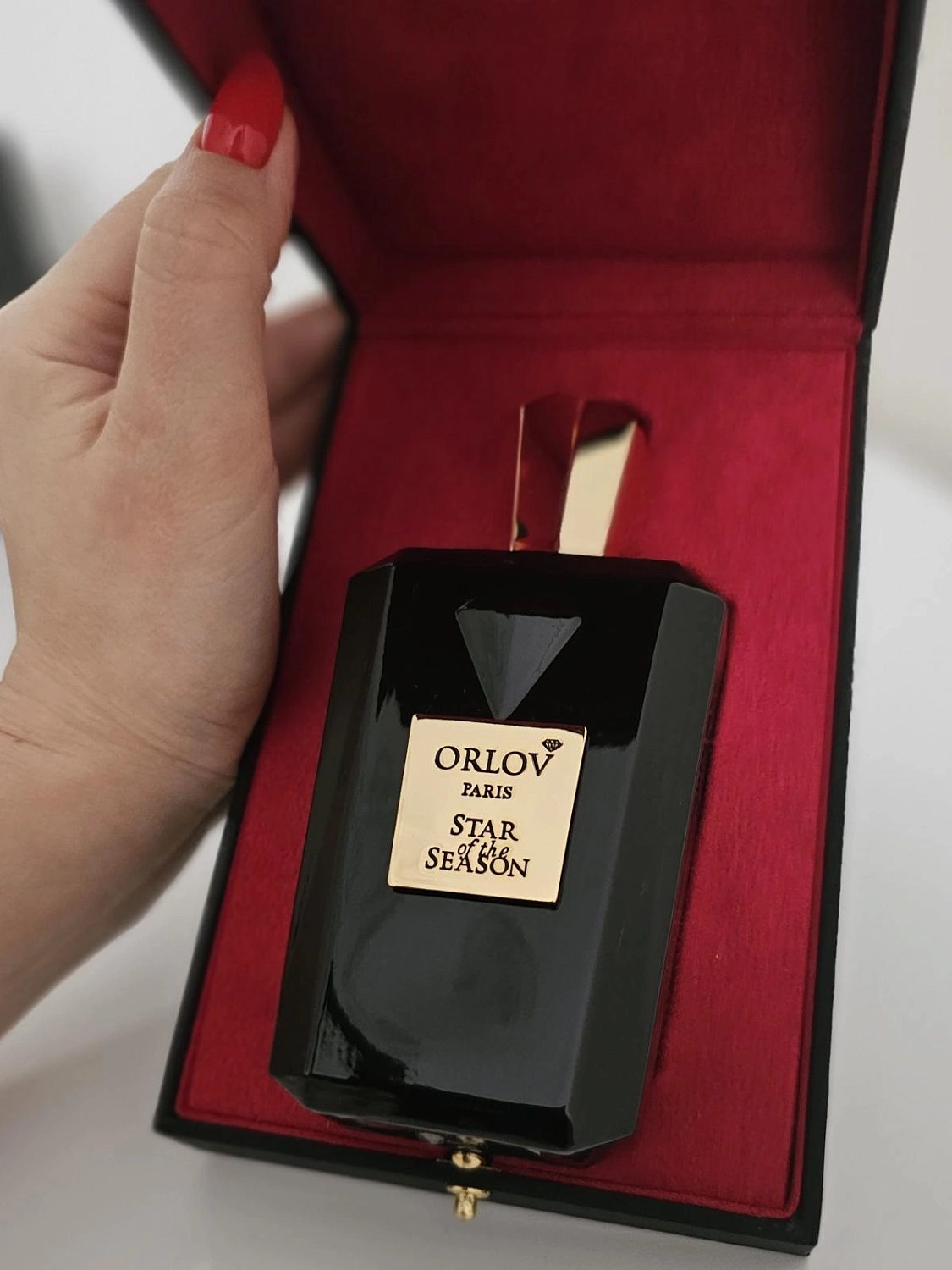 Orlov Paris Star Of The Season