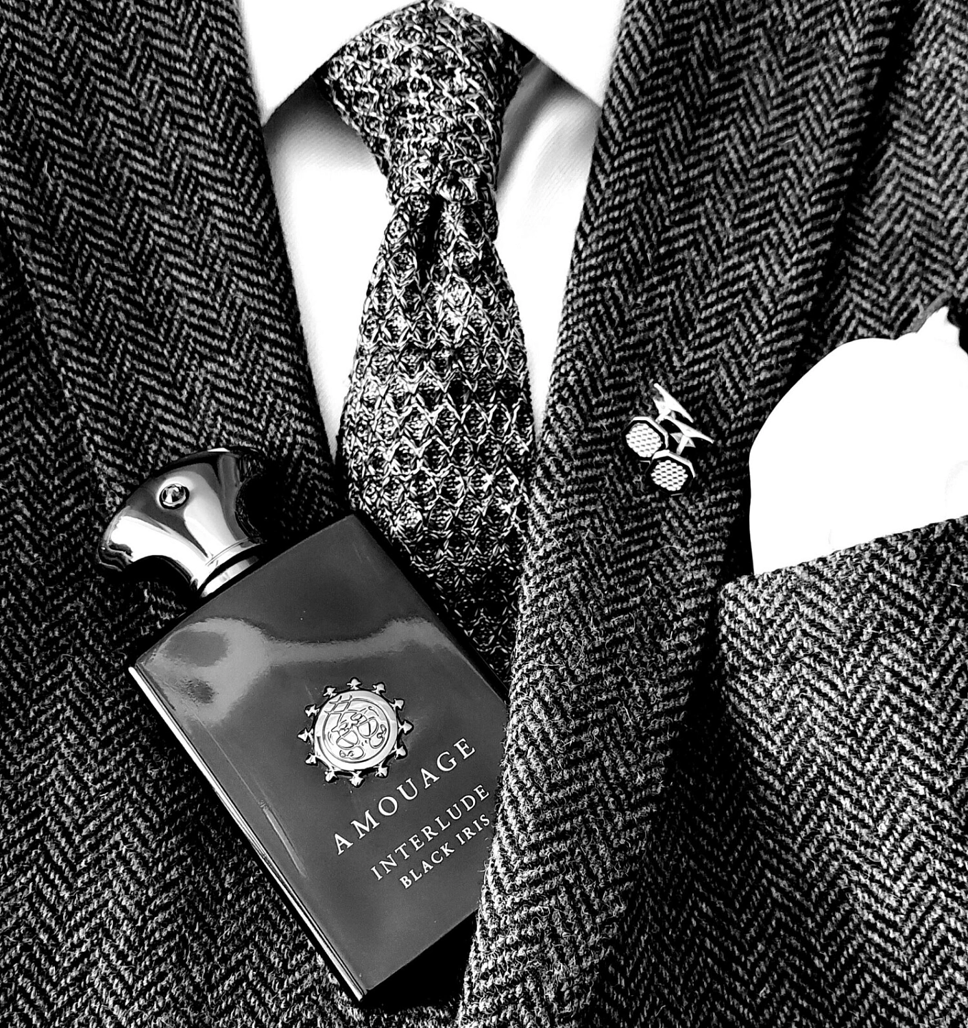 Amouage Interlude Black Iris Man