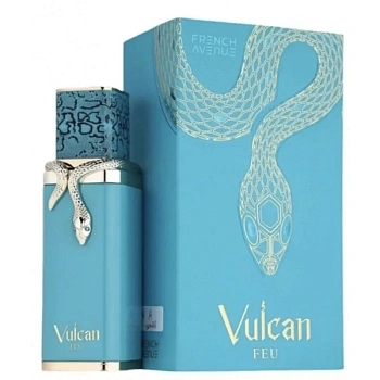 Открыть Fragrance World Vulcan Feu Фото Fragrance World Vulcan Feu