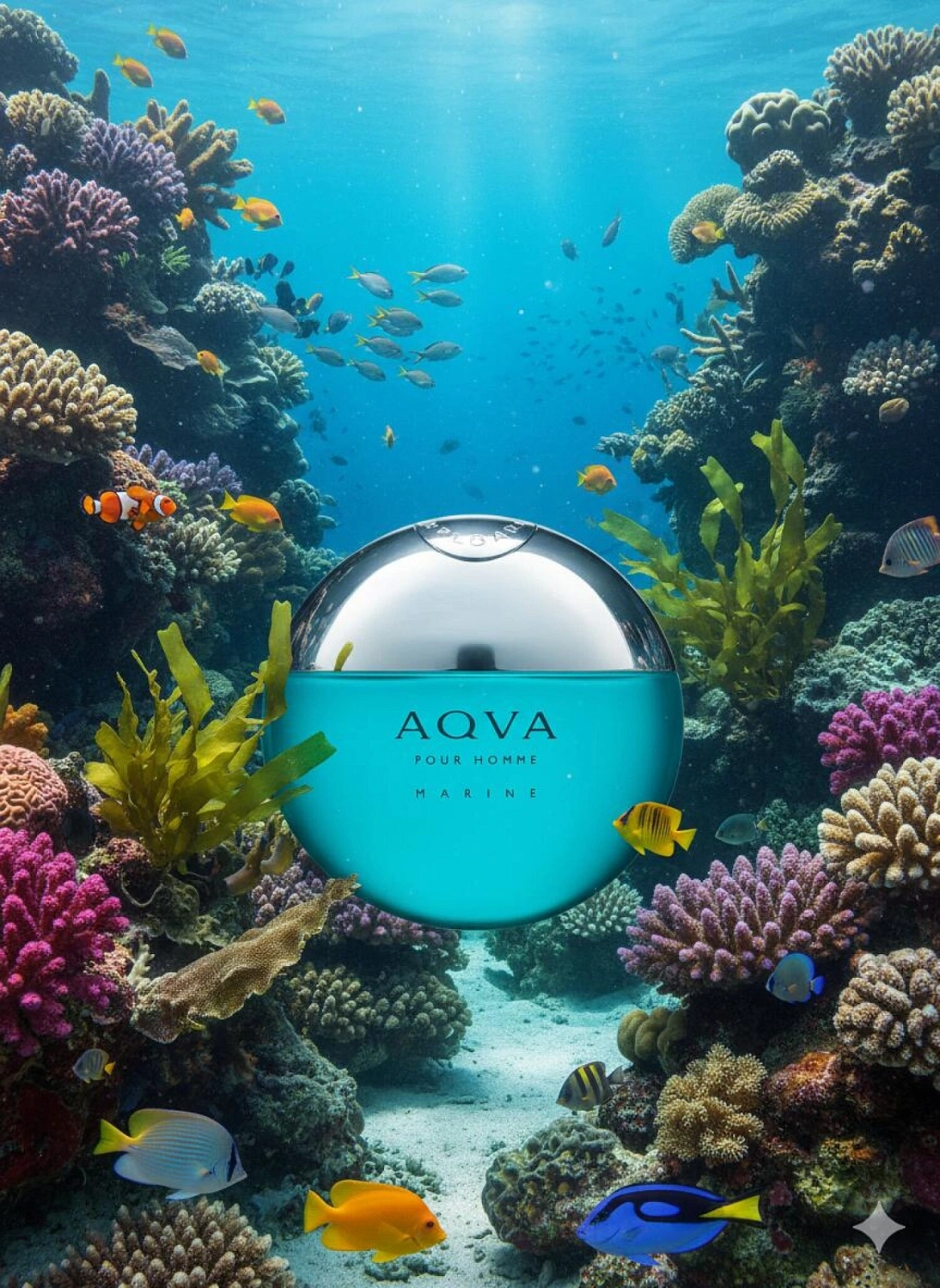 Bvlgari Aqva Pour Homme Marine