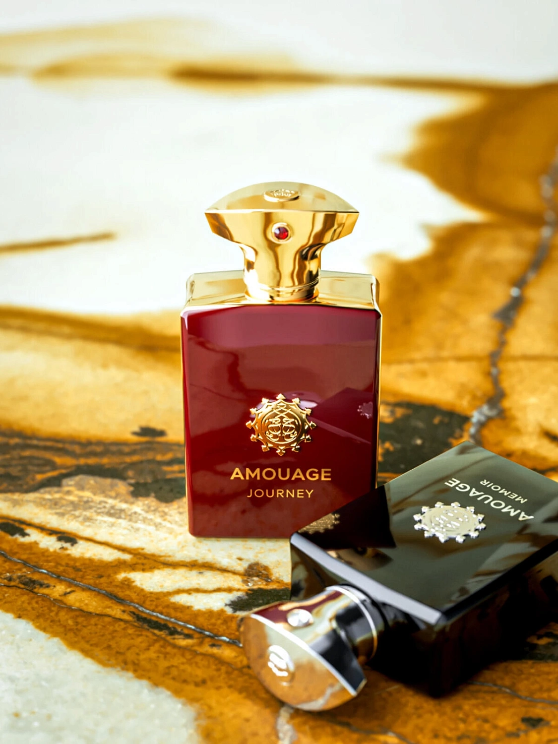Amouage Journey Man