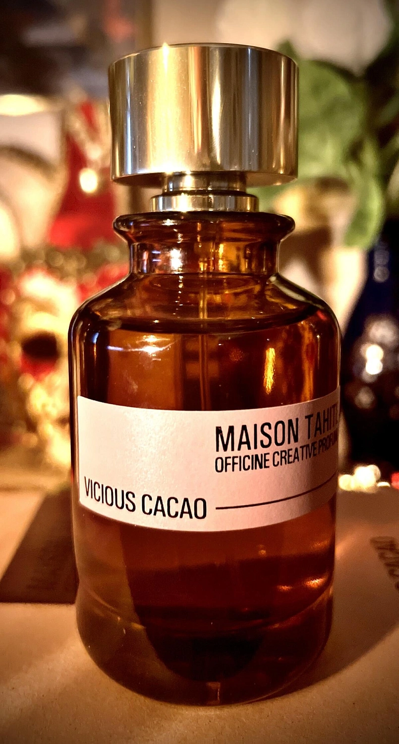 Maison Tahite - Officine Creative Profumi Vicious Cacao